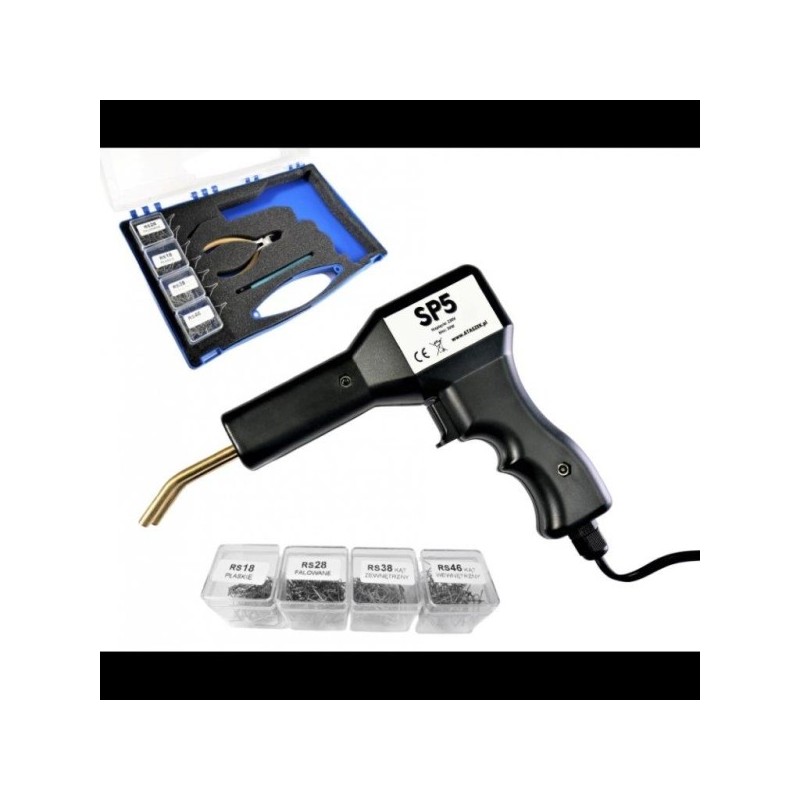Zszywacz do plastiku sp5 30w