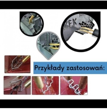 Zszywacz do plastiku sp5 30w