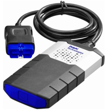 Tester diagnostyczny ds150...