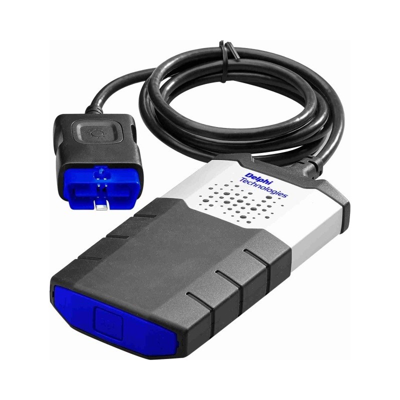 Tester diagnostyczny ds150 - program wymiany