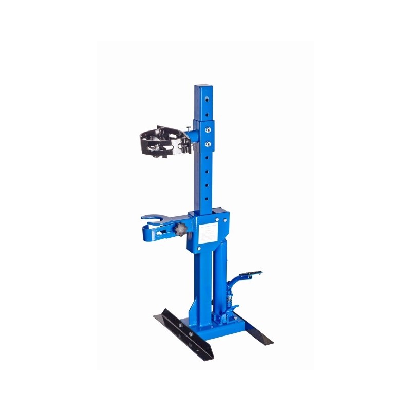 Coil spring compressor