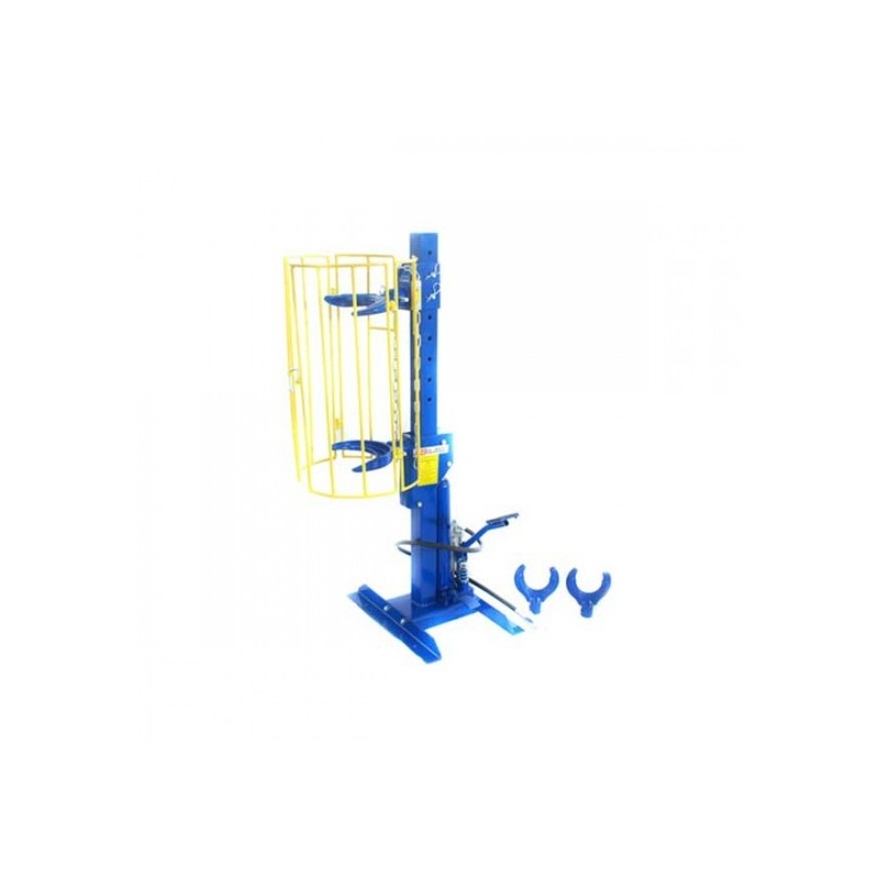 Coil spring compressor