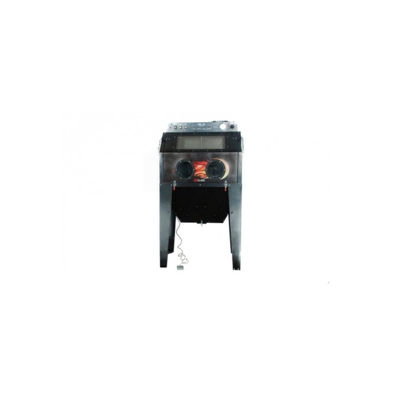 Sandblast cabinet
