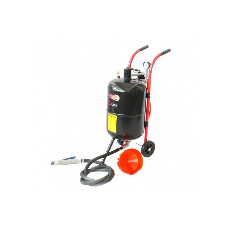 Sandblaster