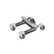 Rolki transportowe 680kg 1szt