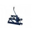 Motorcycle wheel-free jack