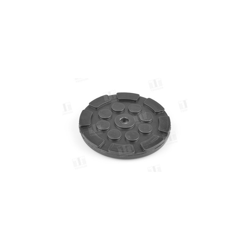 Podkładka podnośnikafi zew120mm / wys15mm / fi otworu6mm