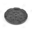 Podkładka podnośnikafi zew120mm / wys15mm / fi otworu6mm