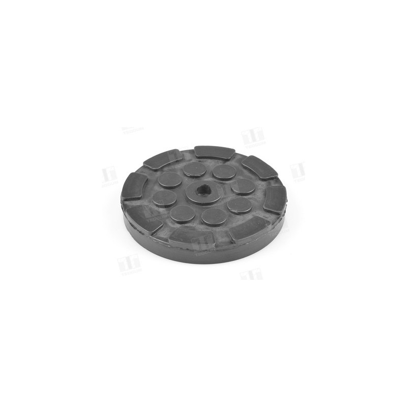 Podkładka podnośnikafi zew120mm / fi osadzenia110mm / wys19mm / fi otworu6mm