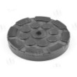 Podkładka podnośnikafi zew120mm / fi osadzenia110mm / wys19mm / fi otworu6mm