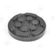 Podkładka podnośnikafi zew140mm / fi osadzenia129mm / wys25mm