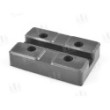 Podkładka podnośnika120x82x26mm / fi otworów4x10mm
