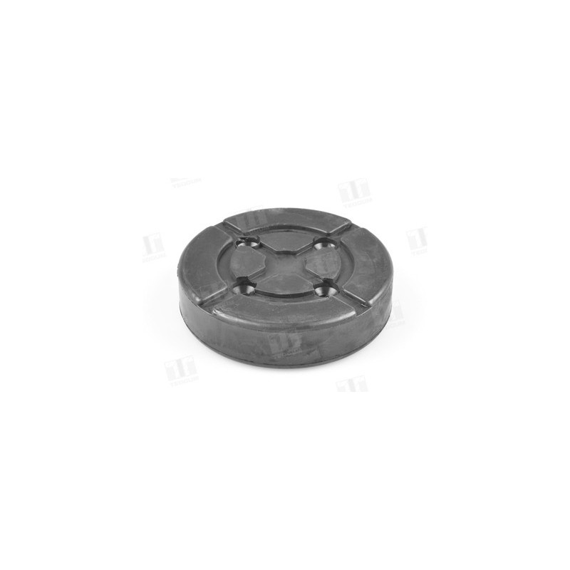Podkładka podnośnikafi zew134mm / fi osadzenia115mm / wys33mm / fi otworów4x10mm