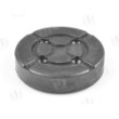 Podkładka podnośnikafi zew134mm / fi osadzenia115mm / wys33mm / fi otworów4x10mm