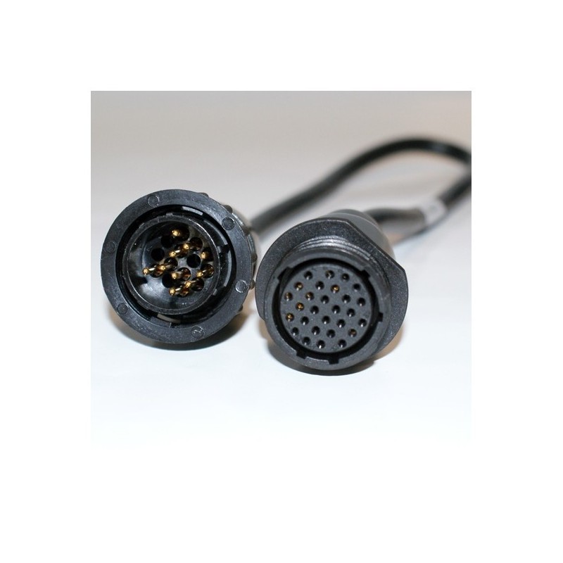 Mercedes benz cable for vehicles euro 2 and euro 3 3151/t09a