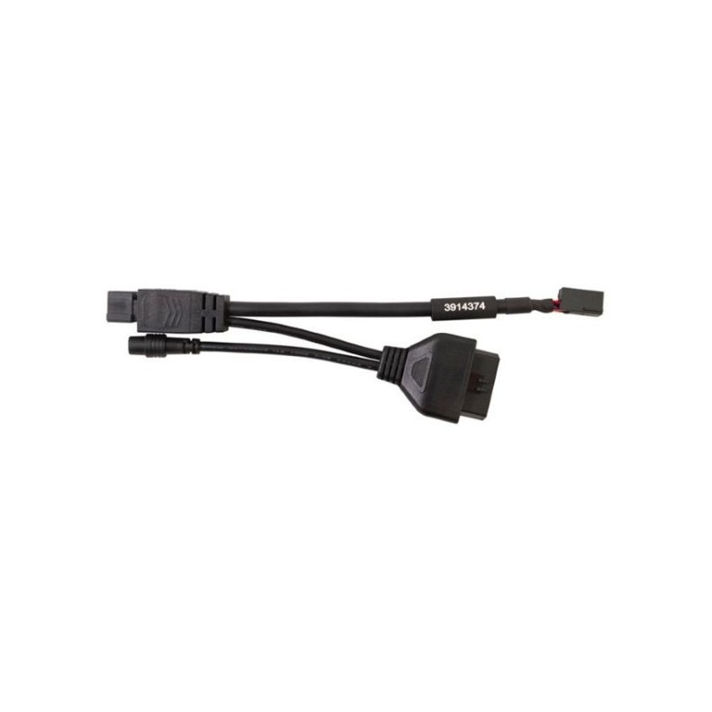 Texa y-adapter obd 8pin iveco daily 2019