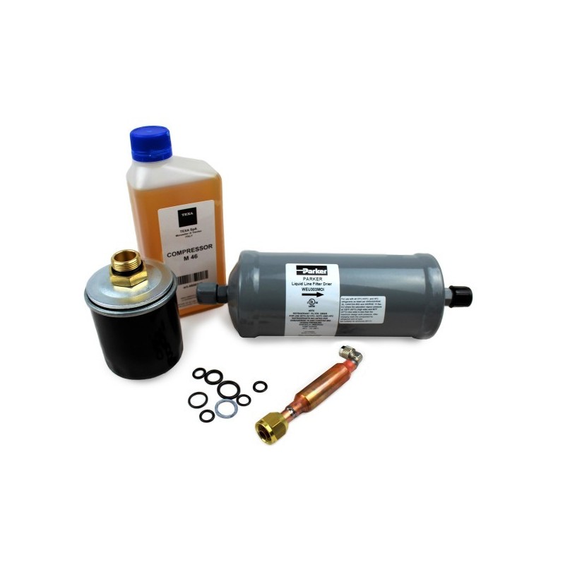 Zest filtrów dla konfortów k6xx/k7xx