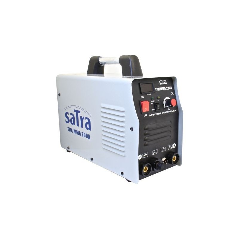 Spawarka inwertorowa 200a