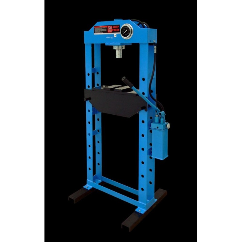 Prasa hydrauliczna 20t spawana