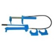 Coil spring compressor