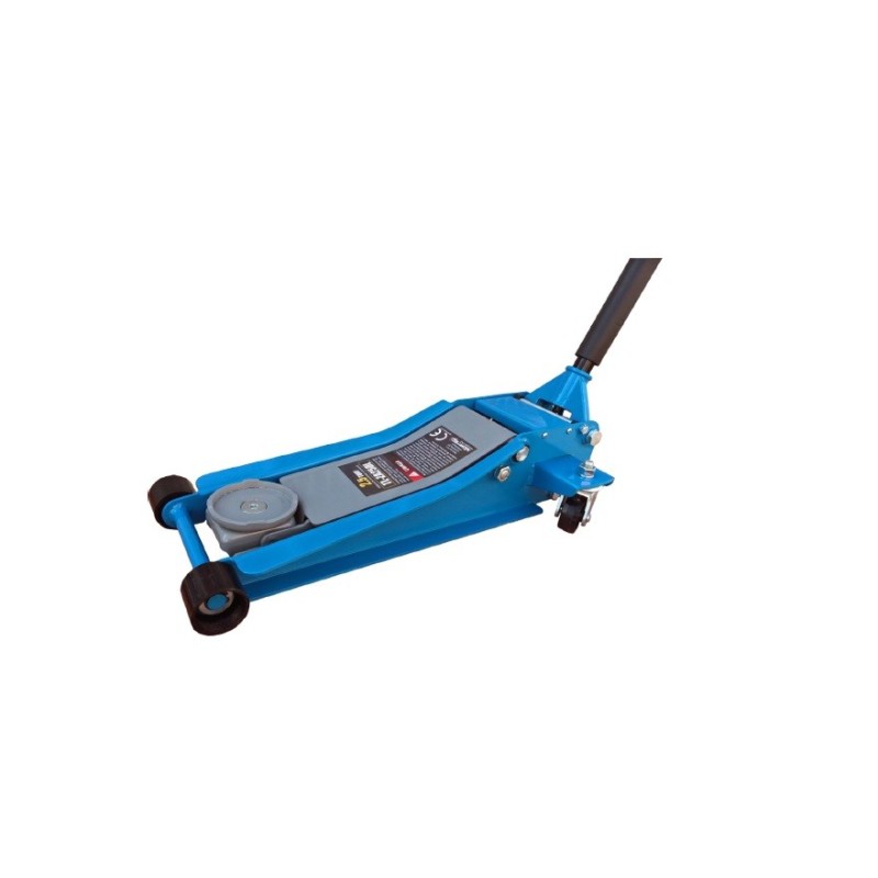 Podnośnik hydrauliczny żaba nortec 25 t 75-505 mm