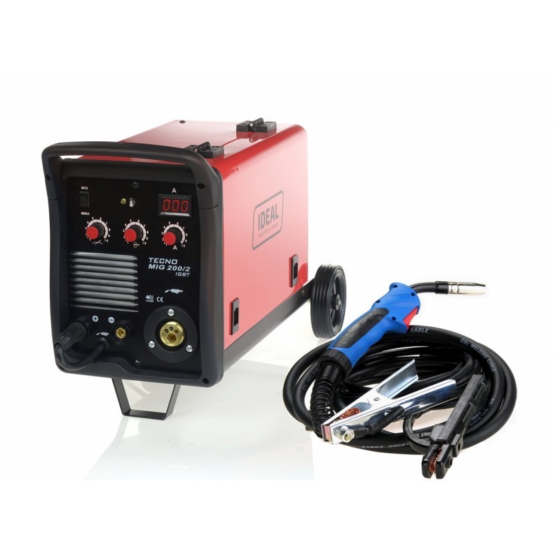 Welder machine mig/mag