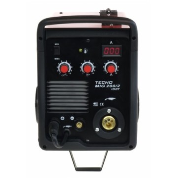 Tecno mig 200/2 mma 230/400v