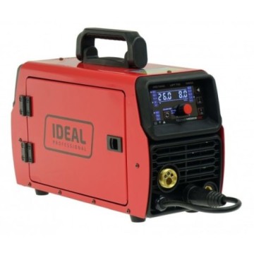 Półautomat spawalniczy tecno mig 202 led mig/tig/mma synergic