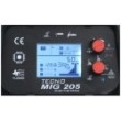 Tecno mig 205 lcd mig/tig/mma synergic