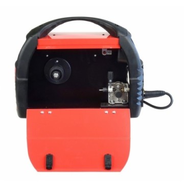 Tecno mig 205 lcd mig/tig/mma synergic