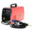 Półautomat spawalniczy tecno mig 210 pulse lcd mig/tig/mma synergic alu