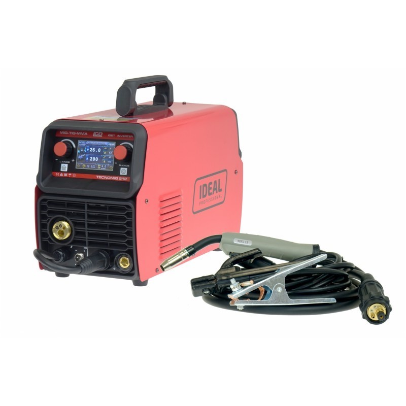 Welder machine mig/mag