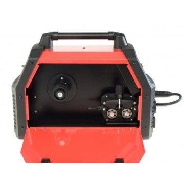 Inwertorowy półautomat spawalniczy tecno mig 234 pulse 4x4