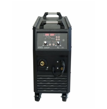 Tecno mig 285 pulse synergic