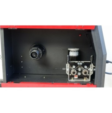 Tecno mig 285 pulse synergic