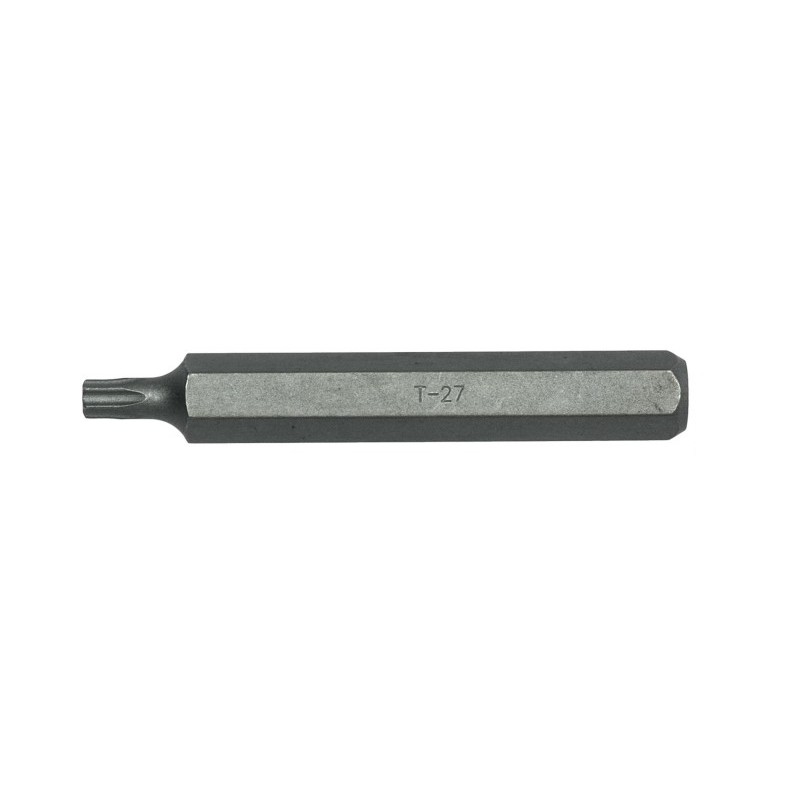 Groty wymienne długie typu tx długość 75 mm tx27