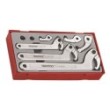 Zest kluczy hakowych teng tools tthp08 8 el