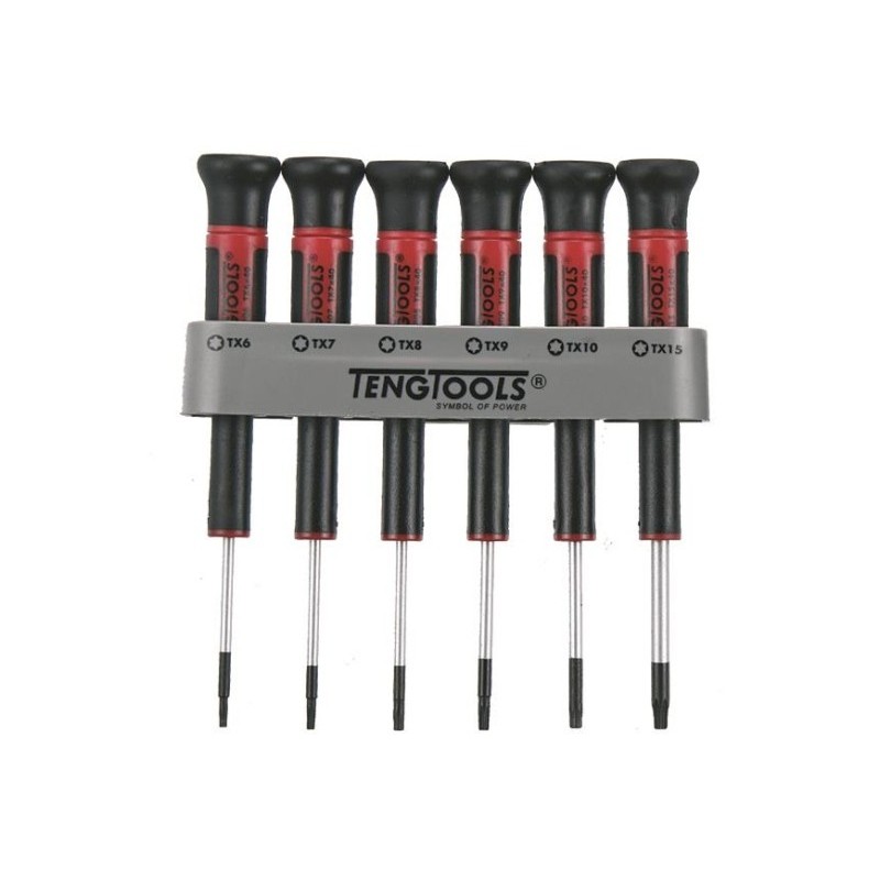 Zest wkrętaków precyzyjnych tx teng tools mdm706tx