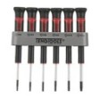 Zest wkrętaków precyzyjnych tx teng tools mdm706tx