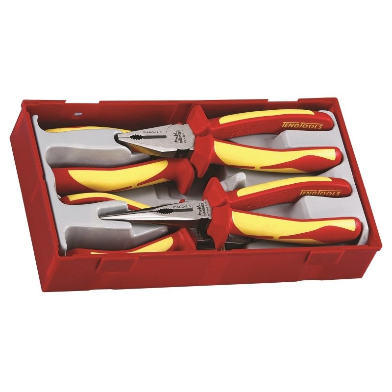 Zest szczypiec 1000 v teng tools ttv440 4 el