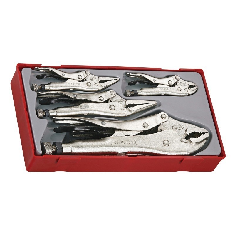 Zest szczypiec uniwersalnych teng tools ttvg05