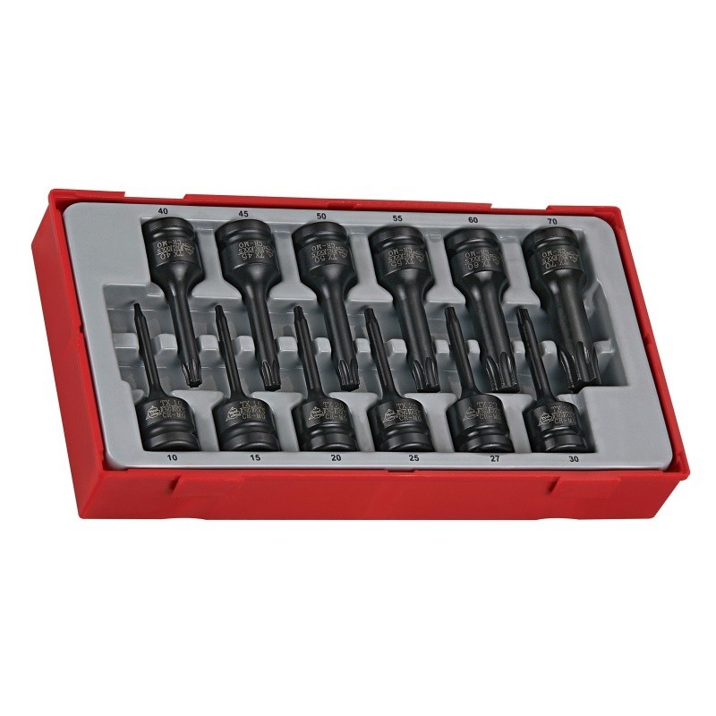 Zest grotów maszynowych tx teng tools tt9212tx 12 el