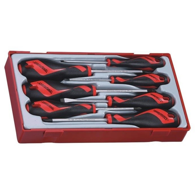 Zest wkrętaków teng tools tt917n