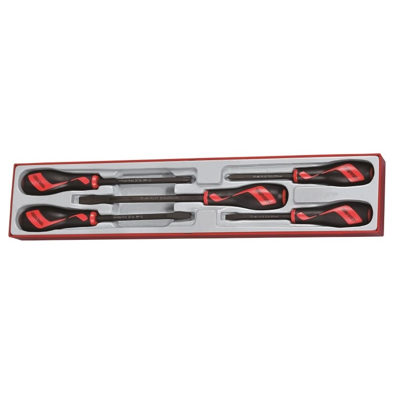 Zest wkrętaków teng tools ttxmdtn 5 el