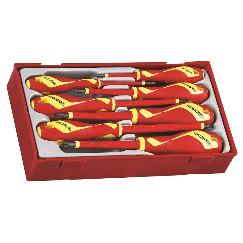 Zest wkrętaków 1000 v teng tools ttv907n