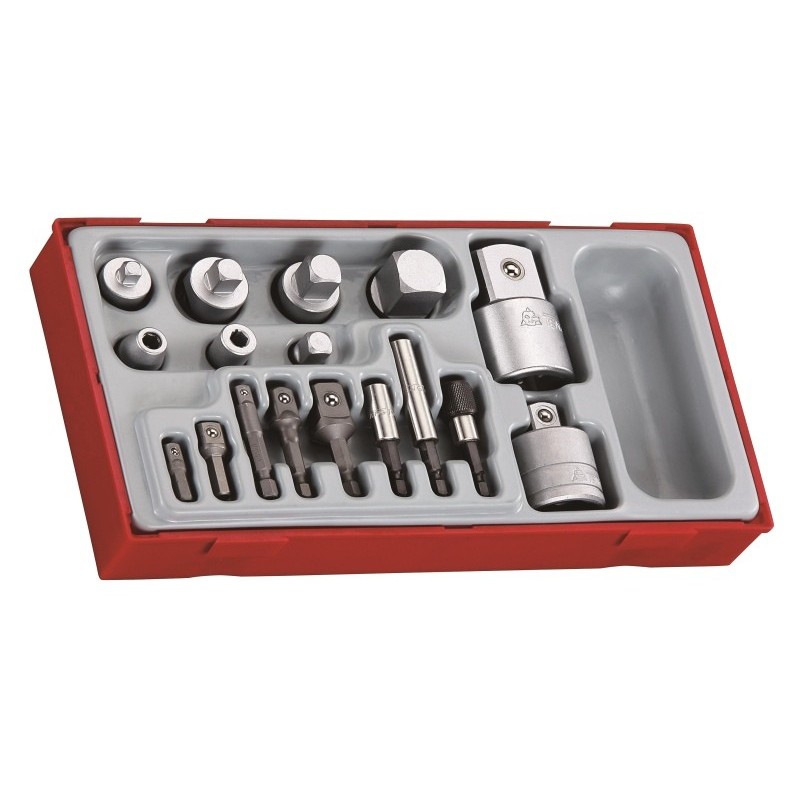 Zest łączników pośrednich teng tools ttadp17 17 el