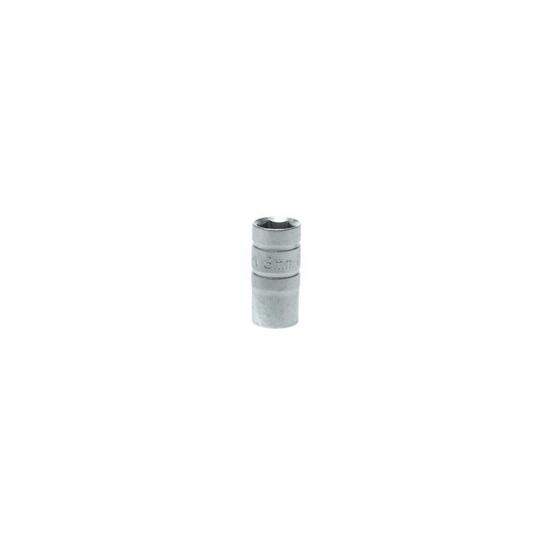 Nasadka 1/4 8 mm x 25 mm 6-kątna