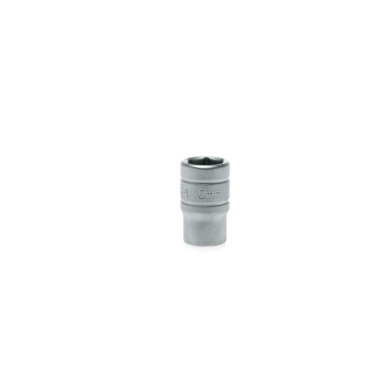 Nasadka 1/4 10 mm x 25 mm 6-kątna