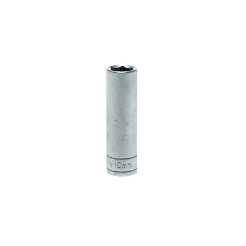 Nasadka 1/4 10 mm x 495 mm 6-kątna długa