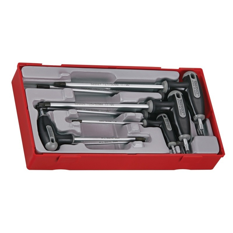 Zest kluczy tx teng tools tttx7